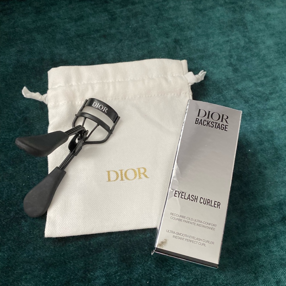 Dior Backstage Eyelash Curler Set